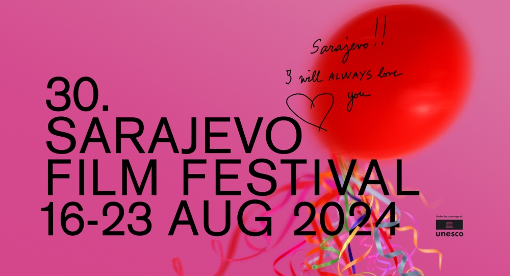 30. Sarajevo Film Festival U konkurenciji za nagrade Srce Sarajeva 54 filma Sarajevo Film
